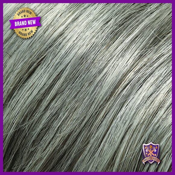 UltraLight SmartLace Front Monofilament Hair Topper for Hair Loss main image 4